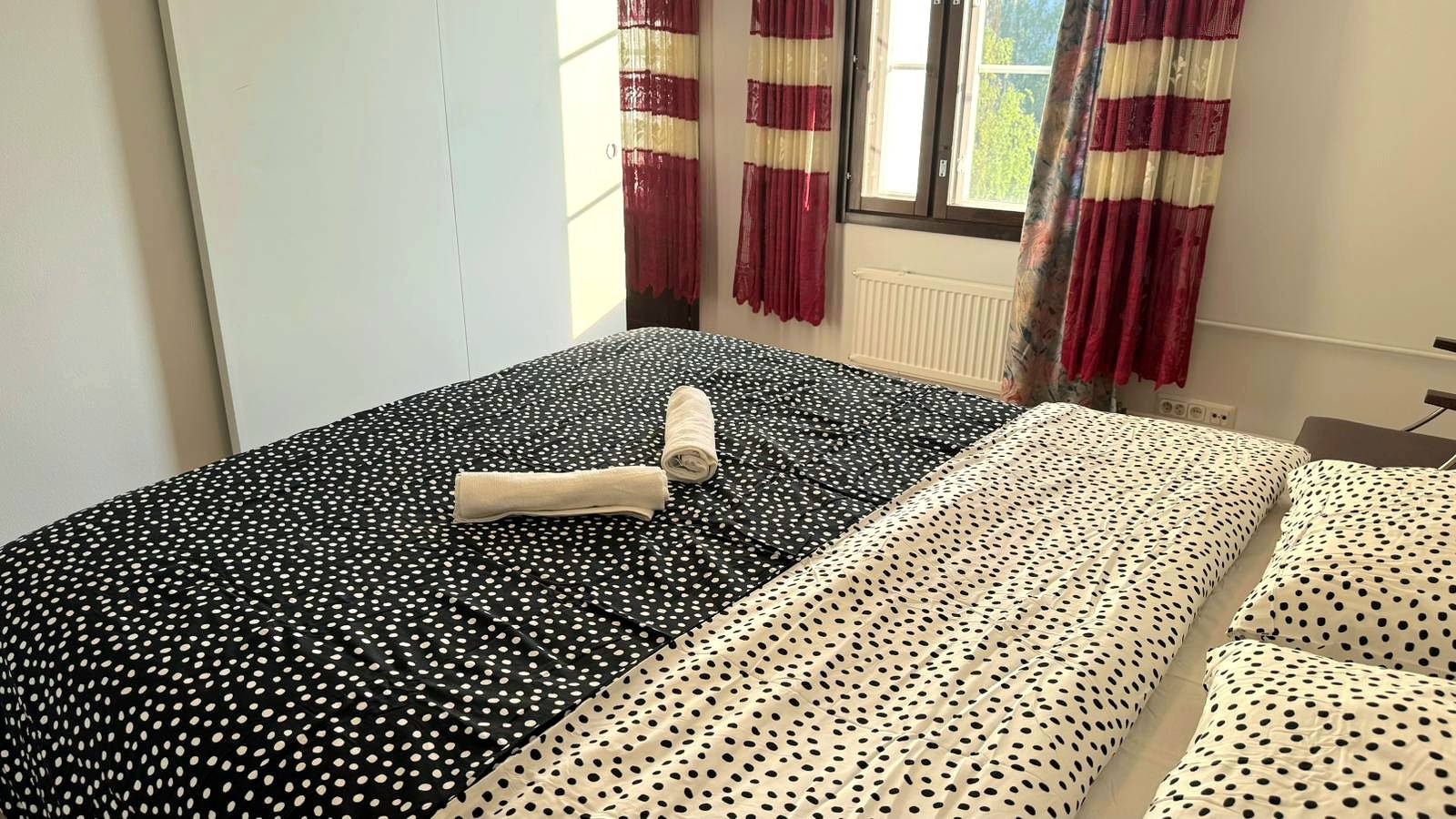 Entire apartment, Cozy double room in central Espoo in Espoo, Uusimaa