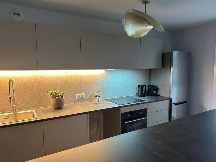Gîte pour 5 personnes, avec Balcon à Oberhausbergen - 2