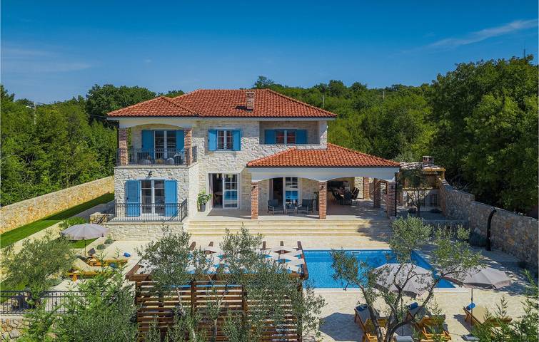 Ferienhaus für 10 Personen in Kvarner Bucht - 3