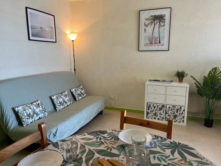 Gîte pour 5 personnes, avec Terrasse et Piscine dans Office De Tourisme De Gruissan - 3