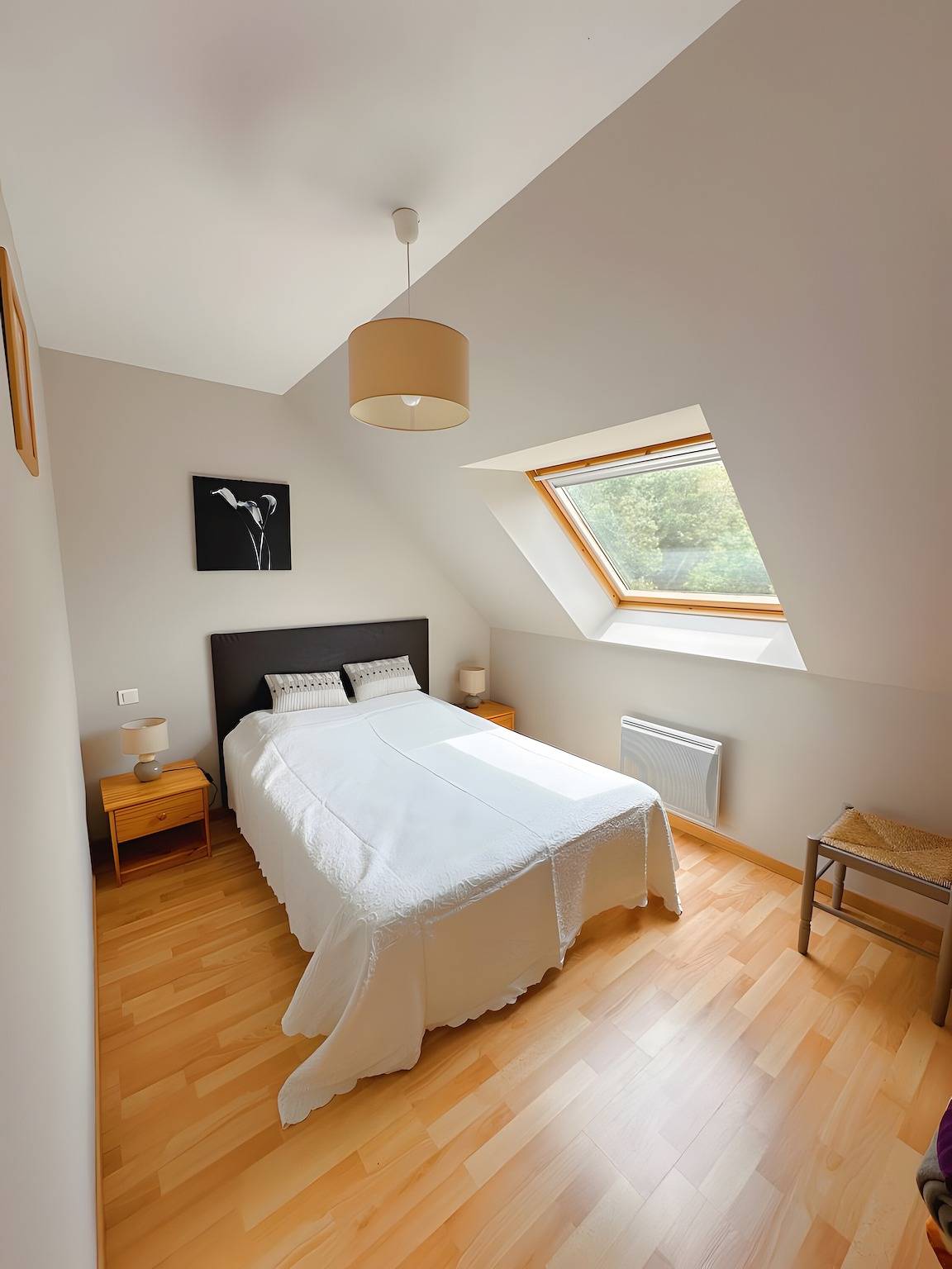 Holiday Home “La Mer - Les Gîtes de Kergolvan” with Private Terrace, Shared Garden & Wi-Fi in Locmariaquer, Côte des Mégalithes