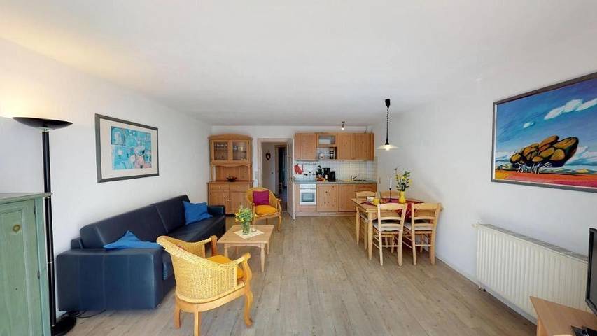 Ganze Ferienwohnung, Wohnung 2 in Wittdün, Amrum