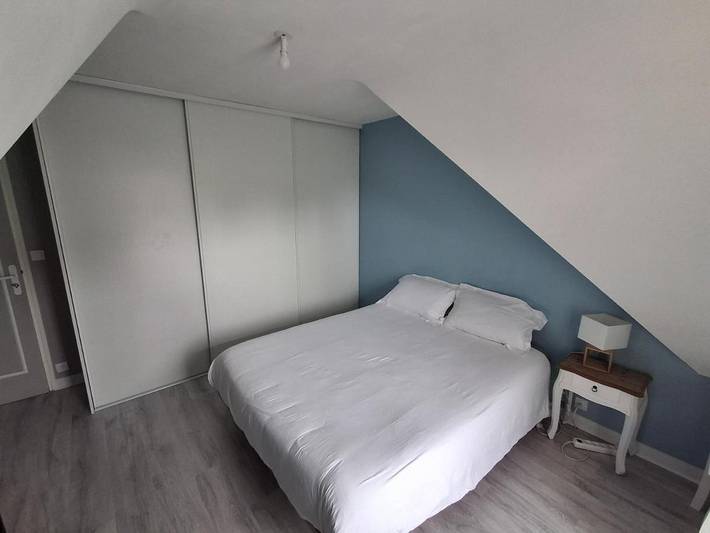 Gîte pour 2 personnes, avec jardin et terrasse à Fay - 3