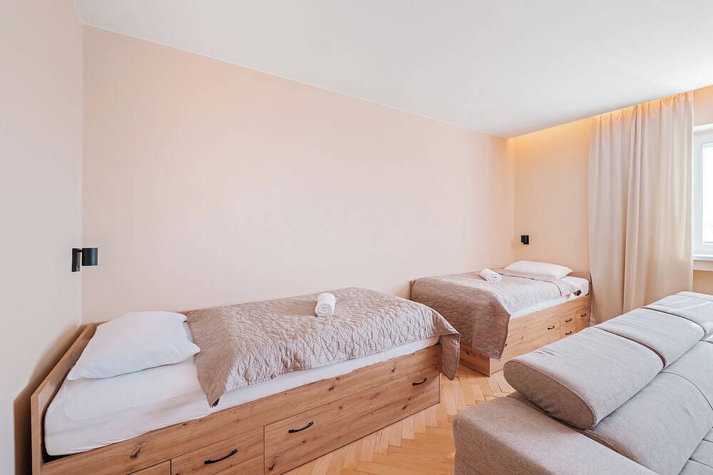 Ganze Wohnung, Wonderful 2-bedroom studio in Vysoké Tatry in Tatranska Lomnica Ski Area, Vysoké Tatry