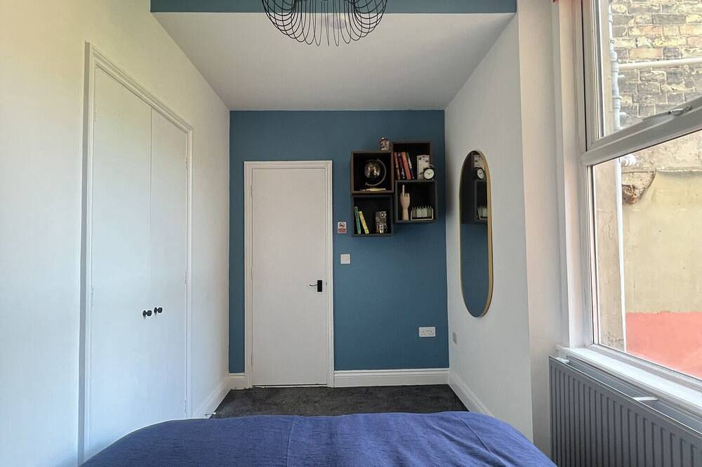 Ganze Wohnung, Apartment-Eigenes Badezimmer-Apartment-Meerblick in Botany Bay, Kent