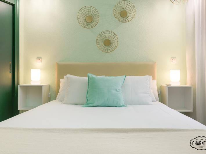 Ganze Ferienwohnung, Ferienwohnung für 6 Personen in Centro (Madrid), Madrid