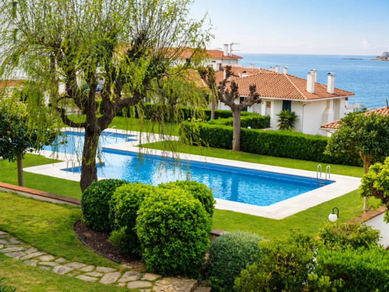 Vakantiewoning voor 4 Personen in Sitges, Costa del Garraf