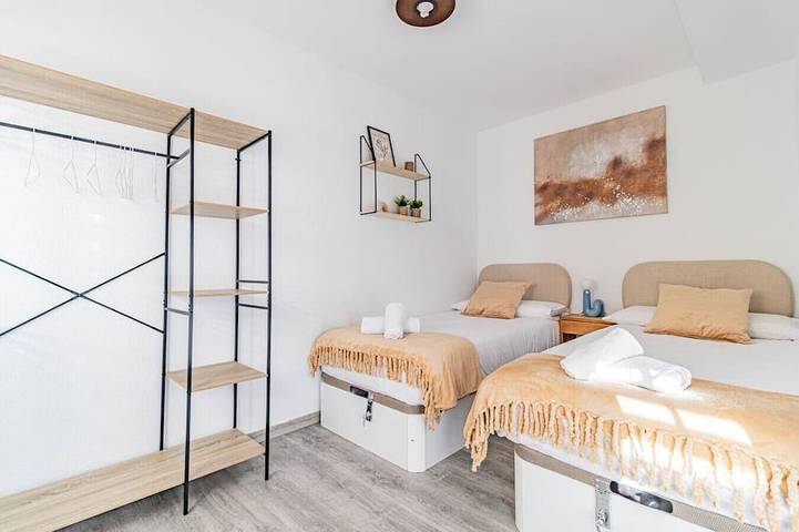 Ganze Wohnung, A Place to Relax, Recharge, and Enjoy in Saragossa, Saragossa Provinz