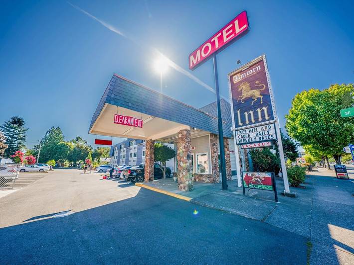 Ganze Wohnung, Kingsize-Bett | Nichtraucher in Portland, Multnomah County