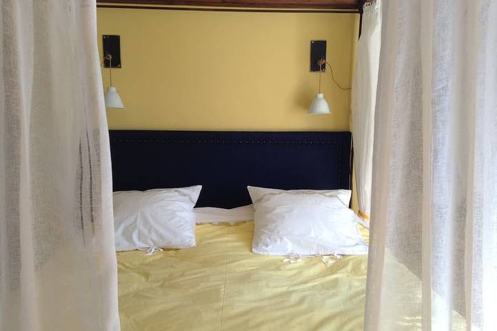 Location de vacances pour 6 personnes, avec jardin ainsi que jacuzzi et balcon à Cénac-et-Saint-Julien - 3