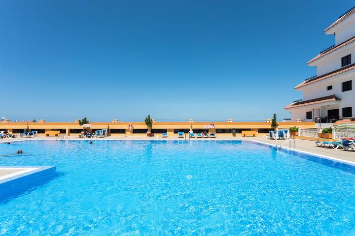 Appartement de vacances pour 3 personnes à Puerto de Santiago