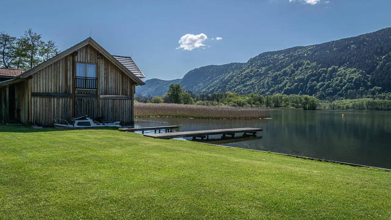 Ferienhaus für 4 Personen (70 m²) in Steindorf am Ossiacher See in Steindorf am Ossiacher See, Bezirk Feldkirchen
