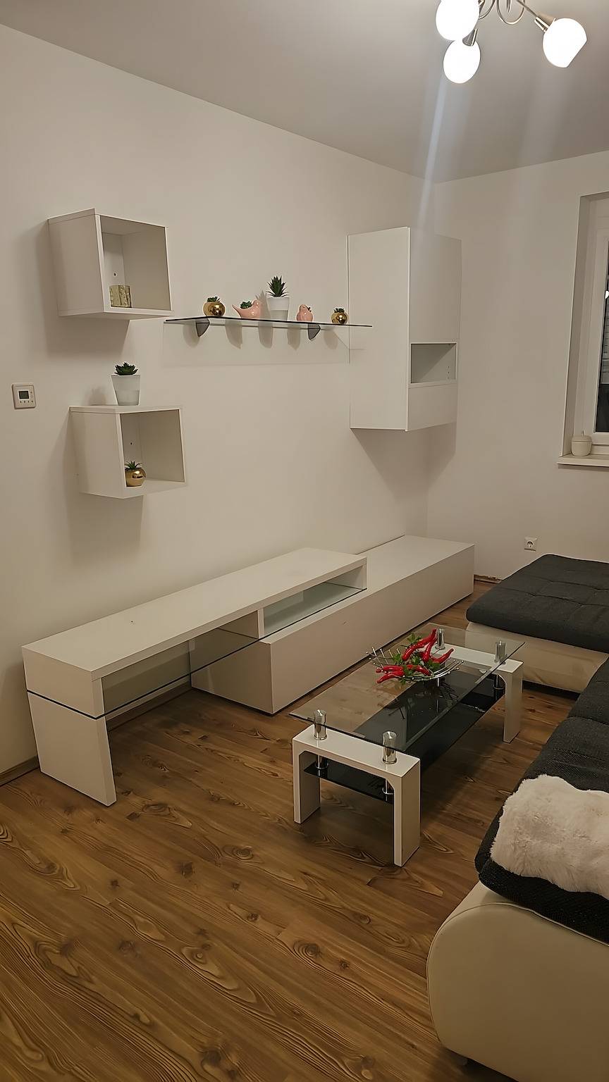 Ganze Wohnung, Ferienwohnung 'Christian' mit Balkon und Wi-Fi in Südburgenland