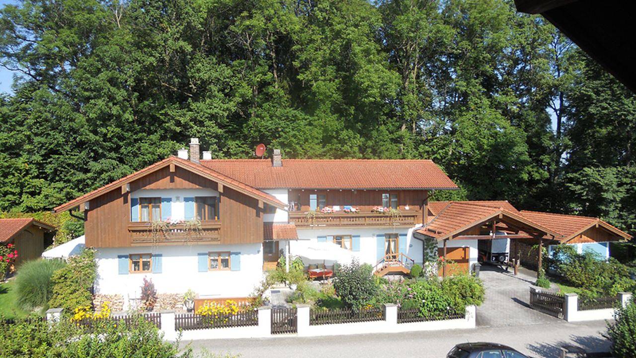 Ganze Ferienwohnung, Ferienwohnung für 2 Personen (40 m²) in Feilnbach in Bad Feilnbach, Alpenland Tegernsee Schliersee