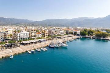 Vakantiehuis voor 5 Personen in Kalamata, Messenische Golf, Afbeelding 3