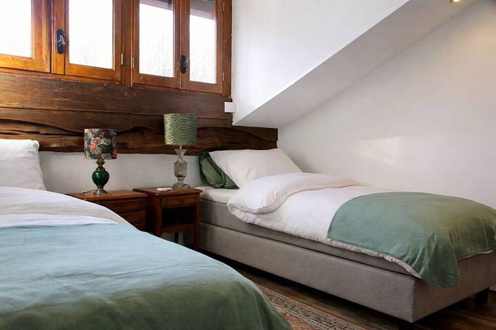 Gîte pour 6 personnes, avec piscine et jardin à Saint-Estèphe (Dordogne) - 3