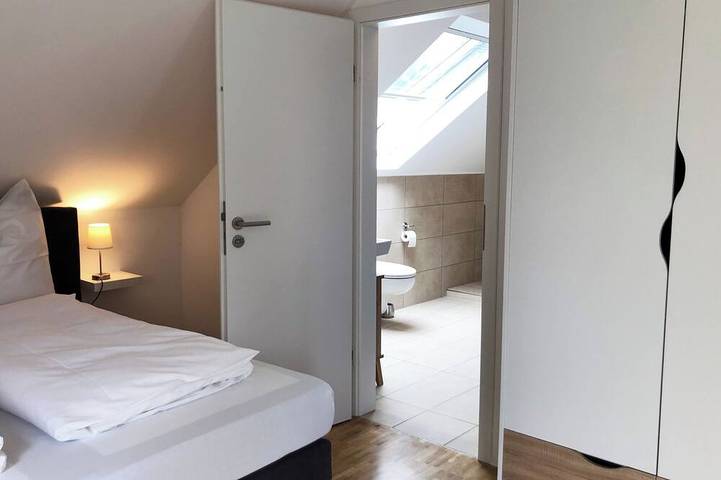 Ferienwohnung für 3 Personen in Mettnau - 4