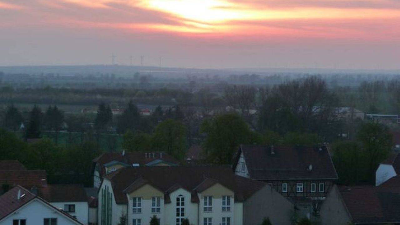 Doppelzimmer für 3 Personen (23 m²) in Riethnordhausen in Riethnordhausen, Corazón de Turingia