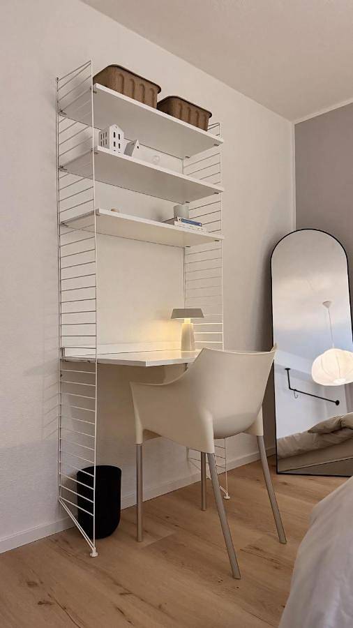 Ferienwohnung für 2 Personen, mit Balkon und Terrasse sowie Ausblick in Bad Krozingen - 4