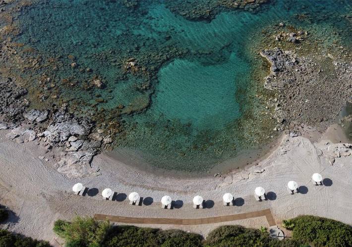 Appart’hôtel pour 2 personnes, avec jardin et piscine