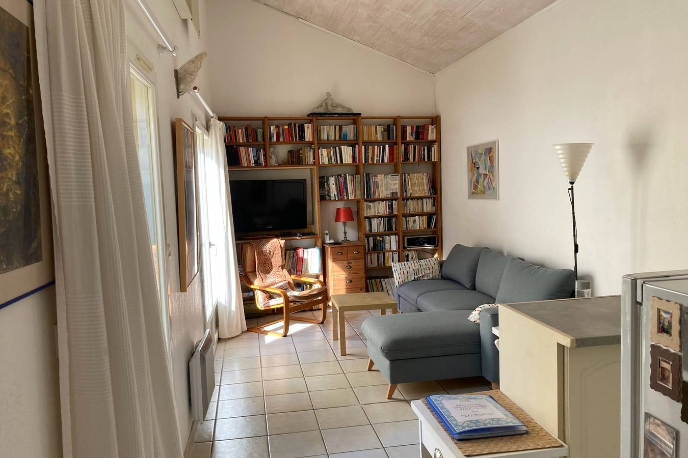 Ferienhaus für 4 Personen mit Terrasse in Narbonne, Narbonne und Umgebung