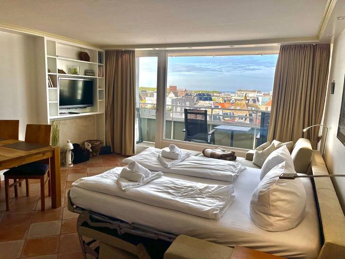 Ganze Wohnung, 1-Zimmerwohnung App. 74 in Westerland, Sylt (Gemeinde)