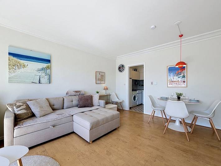 Gîte pour 3 personnes, avec terrasse et jardin à Le Coq - 3