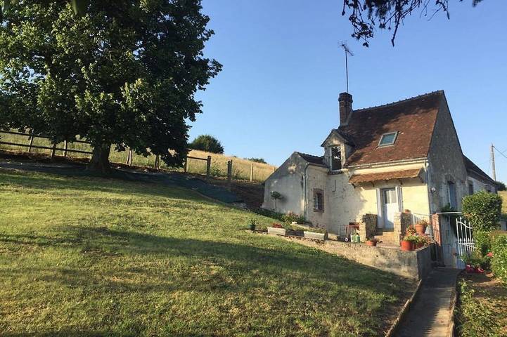 Gîte pour 6 personnes, avec Terrasse et Jardin