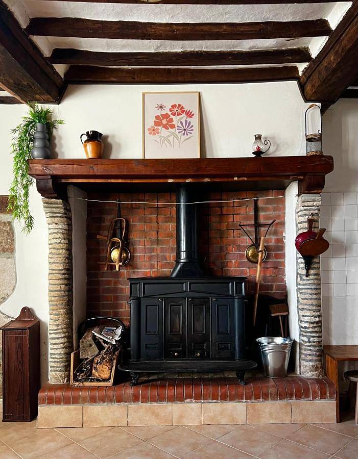 Location de vacances pour 6 personnes, avec jardin et vue à Montmartin-en-Graignes - 3