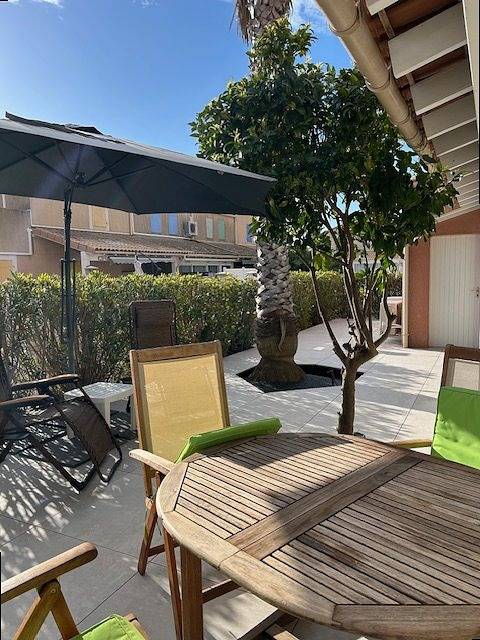 Ferienwohnung für 7 Personen, mit Pool in Portiragnes Plage - 2