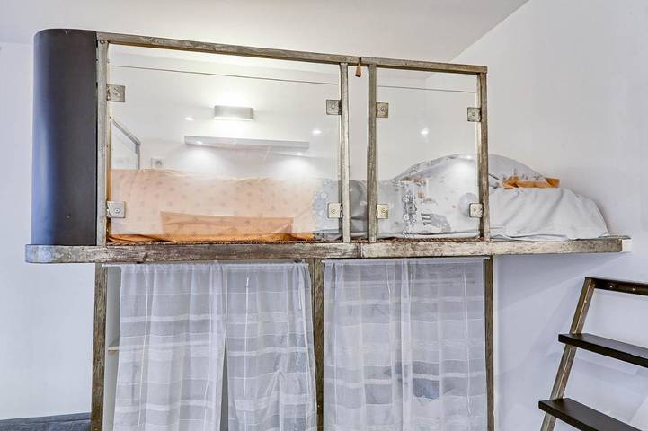 Gîte pour 4 personnes à Noisy-le-Grand - 2