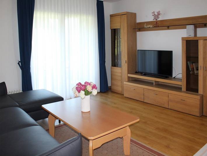 Ferienhaus für 4 Personen, mit Terrasse und Garten im Ostallgäu - 2