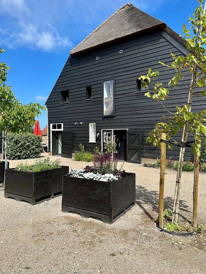 Villa für 16 Personen, mit Terrasse und Garten sowie Sauna und Ausblick