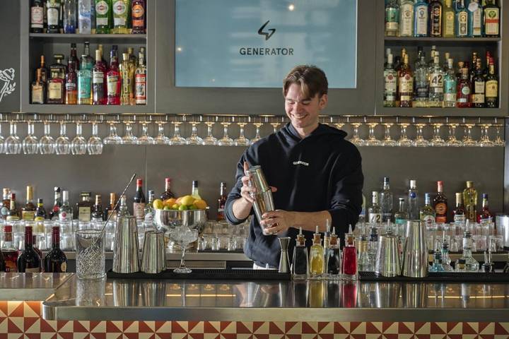 Hostel für 8 Personen, mit Garten in SeaLife Berlin - 4