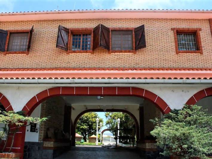 Chalet para 10 personas, con Terraza además de Jardín y Piscina en Provincia de La Coruña