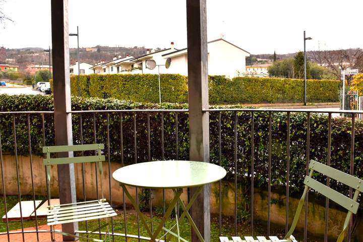 Ferienwohnung für 6 Personen, mit Garten in Garda - 2