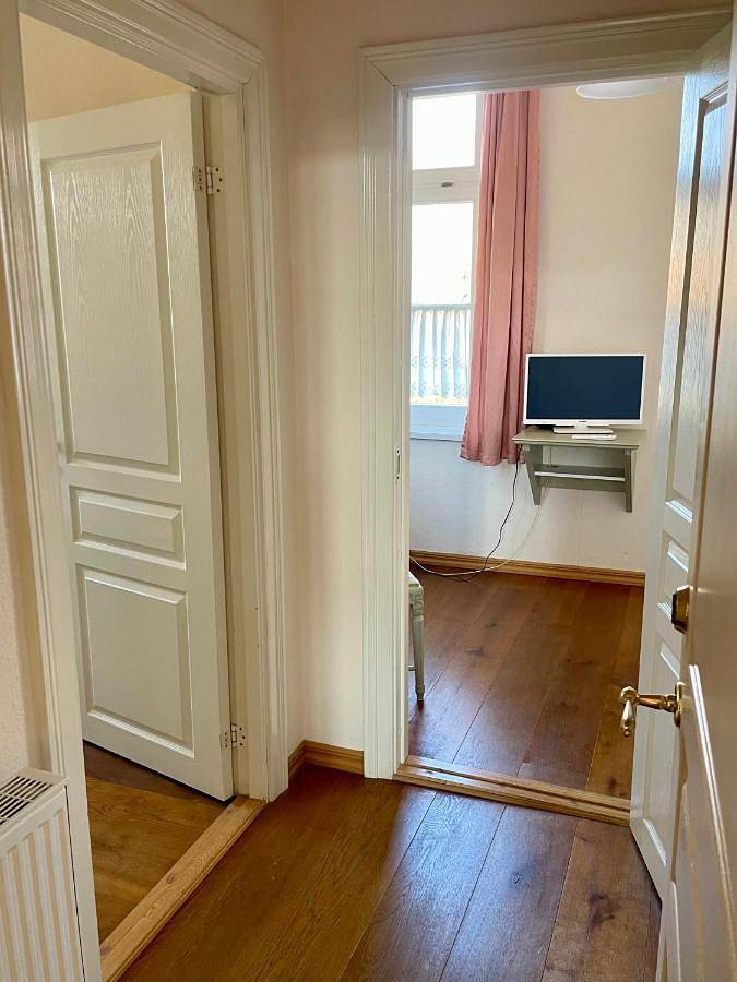 Hôtel pour 4 personnes, avec vue et jardin à Borna - 4