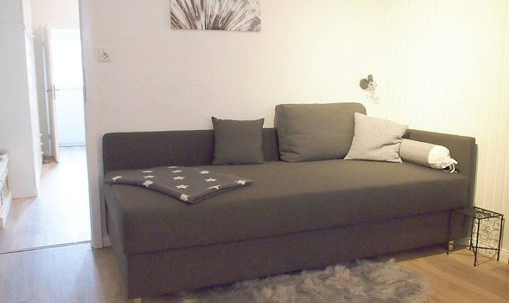 Apartamento vacacional entero, Ferienwohnung Strand-Koje - 2-Raum-Fewo Strand-Koje - 1028 in Wittdün, Amrum