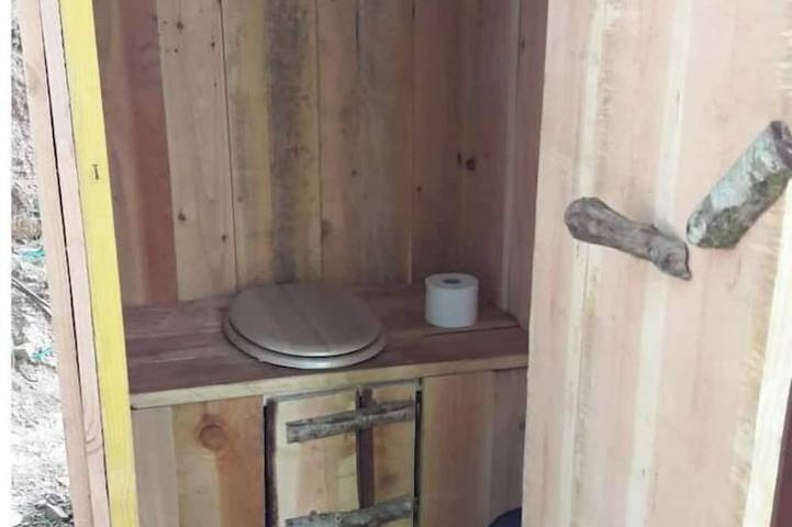 Large furnished tent in the heart of nature in Saint-Aurélien, Brive-la-Gaillarde region