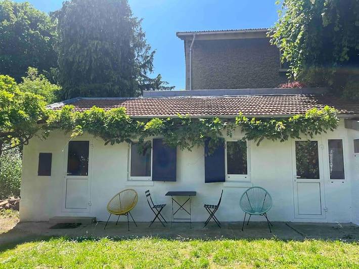 Apartamento de vacaciones para 2 personas, con terraza - 1