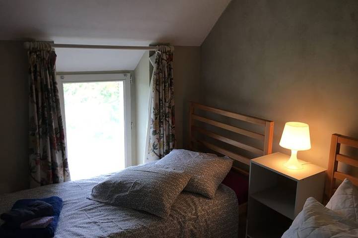 Location de vacances pour 6 personnes, avec Terrasse et Jardin à Beaumont-en-Véron - 3