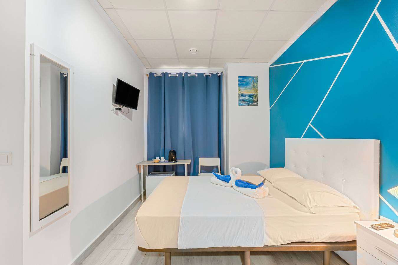 Habitación '7A 3' con Wi-Fi y aire acondicionado in Torrevieja Centro, Torrevieja