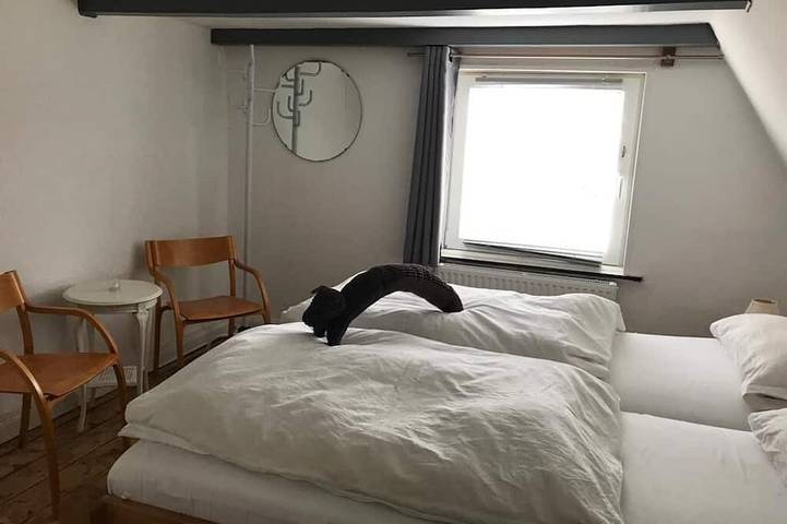 Ferienhaus für 4 Personen, mit Terrasse in Friedrichstadt - 3