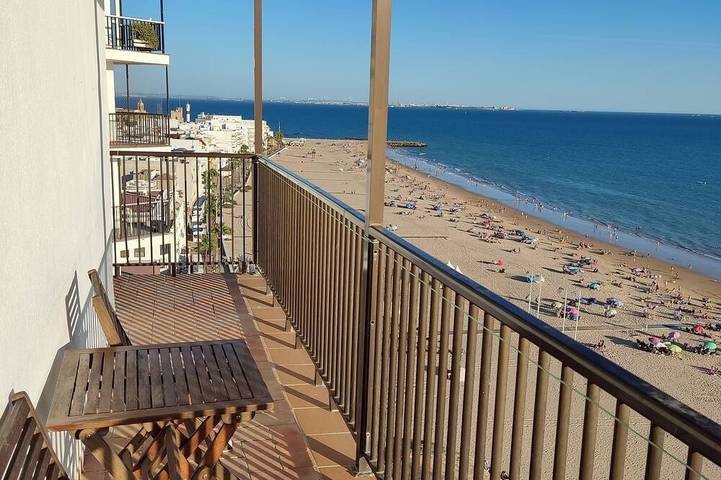 Appartement de vacances pour 6 personnes, avec balcon - 1