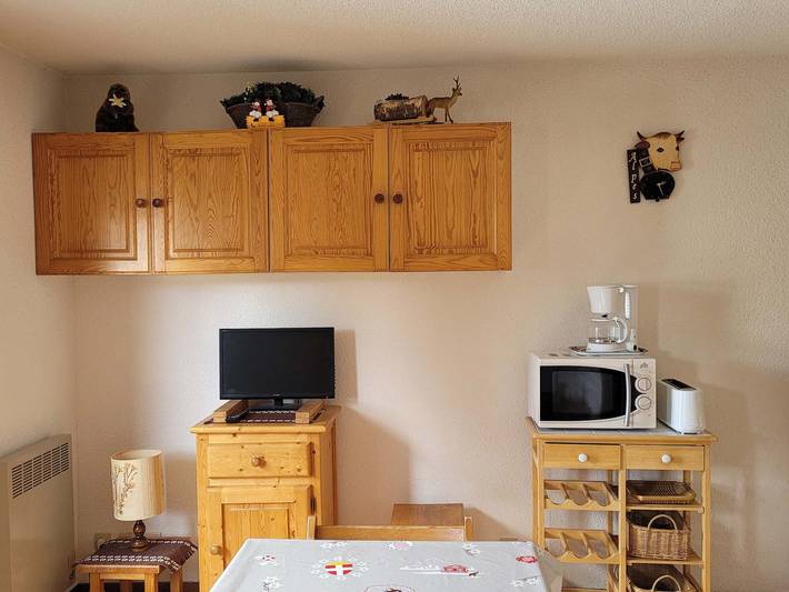 Gîte pour 4 personnes dans Le Praz de Lys - 2