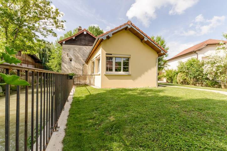 Gîte pour 6 personnes, avec terrasse et jardin, animaux acceptés dans Parc naturel régional de la Forêt d'Orient - 2