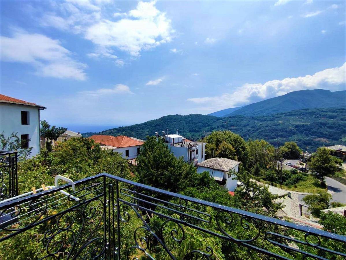 Maison d’hôte pour 2 personnes avec jardin in Zagora, Magnisia