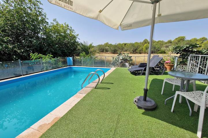 Gîte pour 6 personnes, avec jardin, animaux acceptés