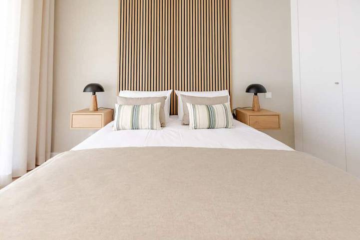 Gîte pour 4 personnes, avec piscine et balcon dans Praia De Vale Furado Pataias - 2