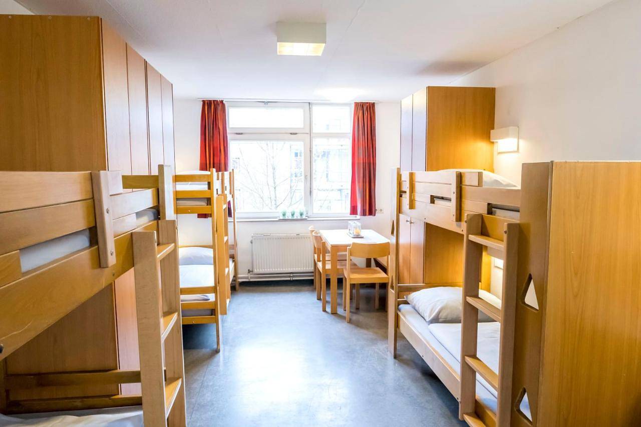 Jugendherberge Hamburg Horner Rennbahn in Hamburg-Mitte, Hamburg